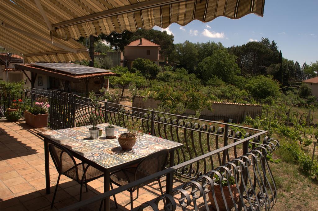 Pachamama Villa Nicolosi Exterior photo