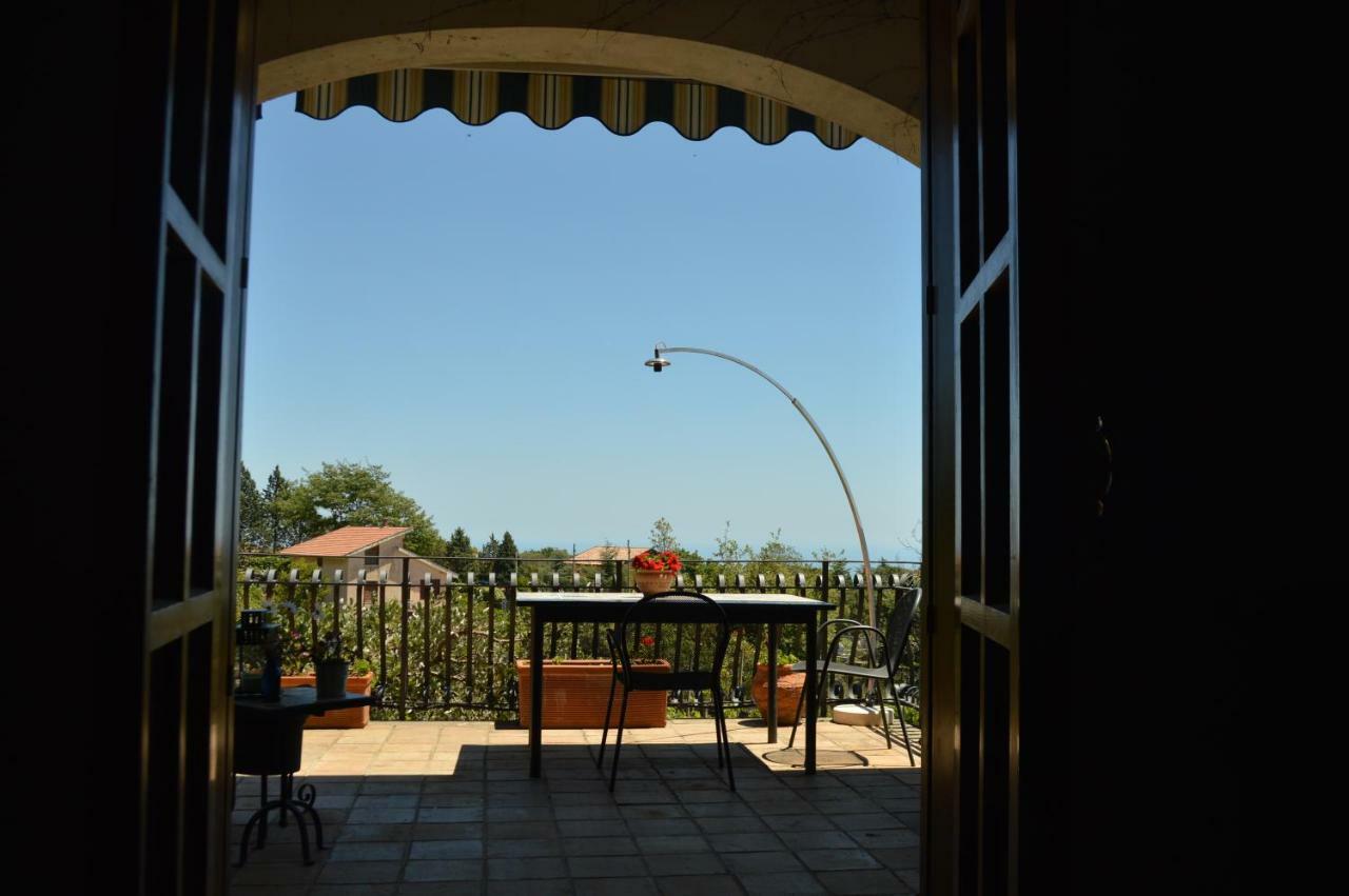 Pachamama Villa Nicolosi Exterior photo
