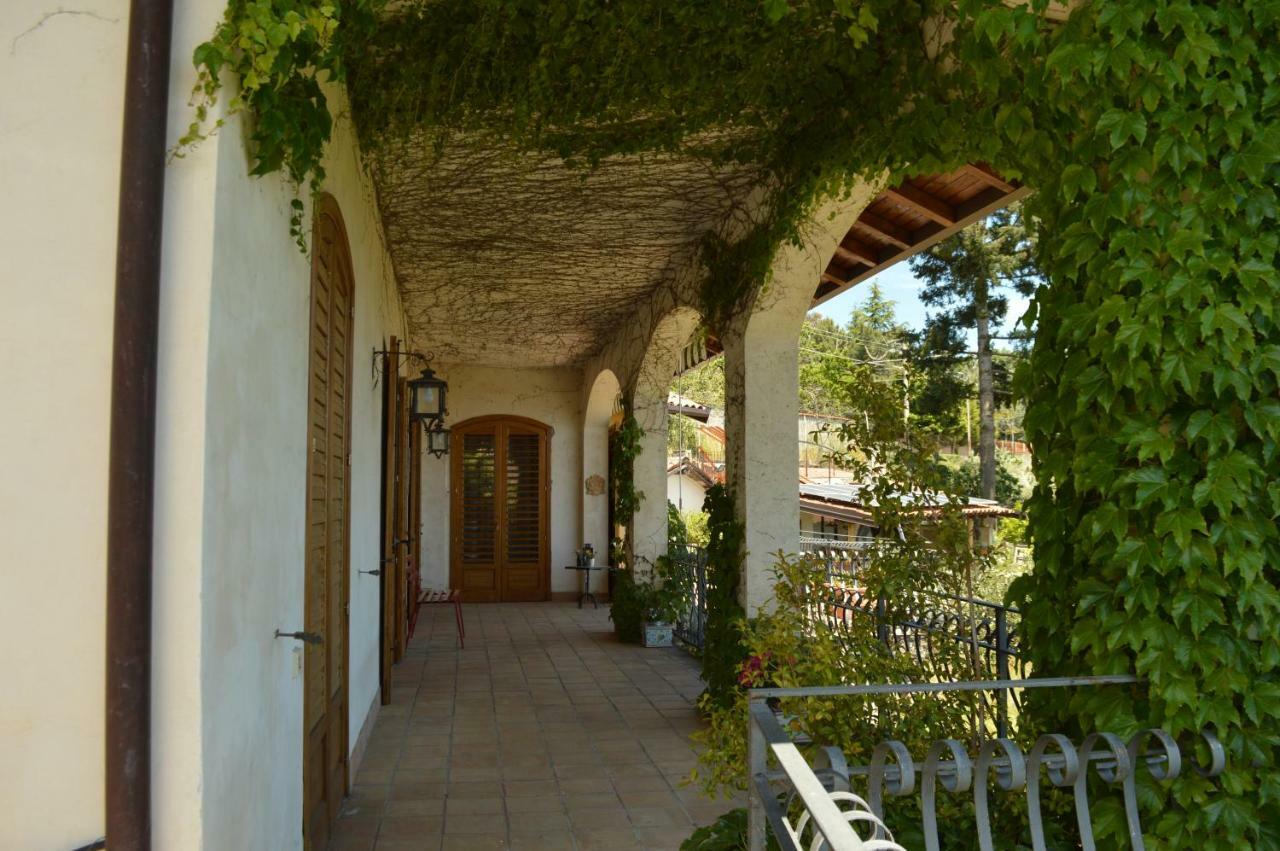 Pachamama Villa Nicolosi Exterior photo
