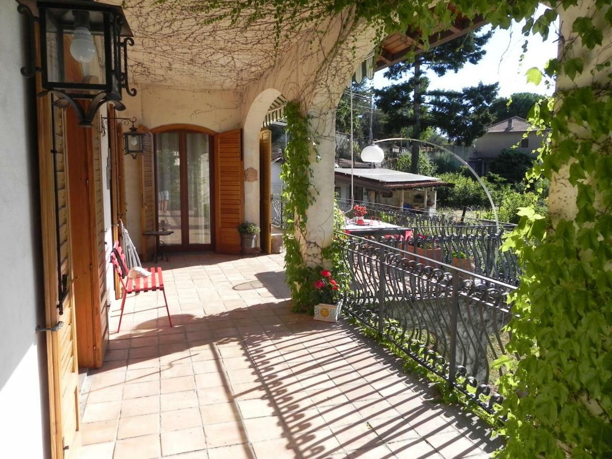 Pachamama Villa Nicolosi Exterior photo
